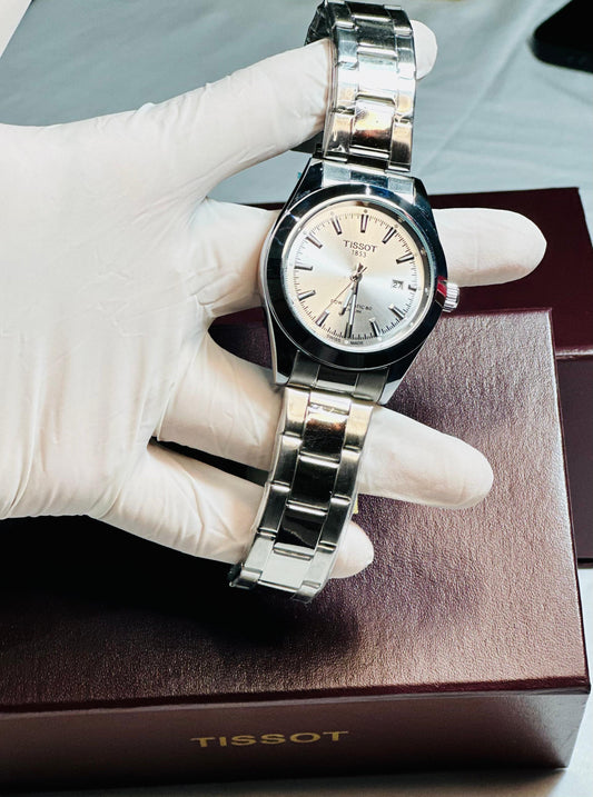 Tissot Swiss Made
