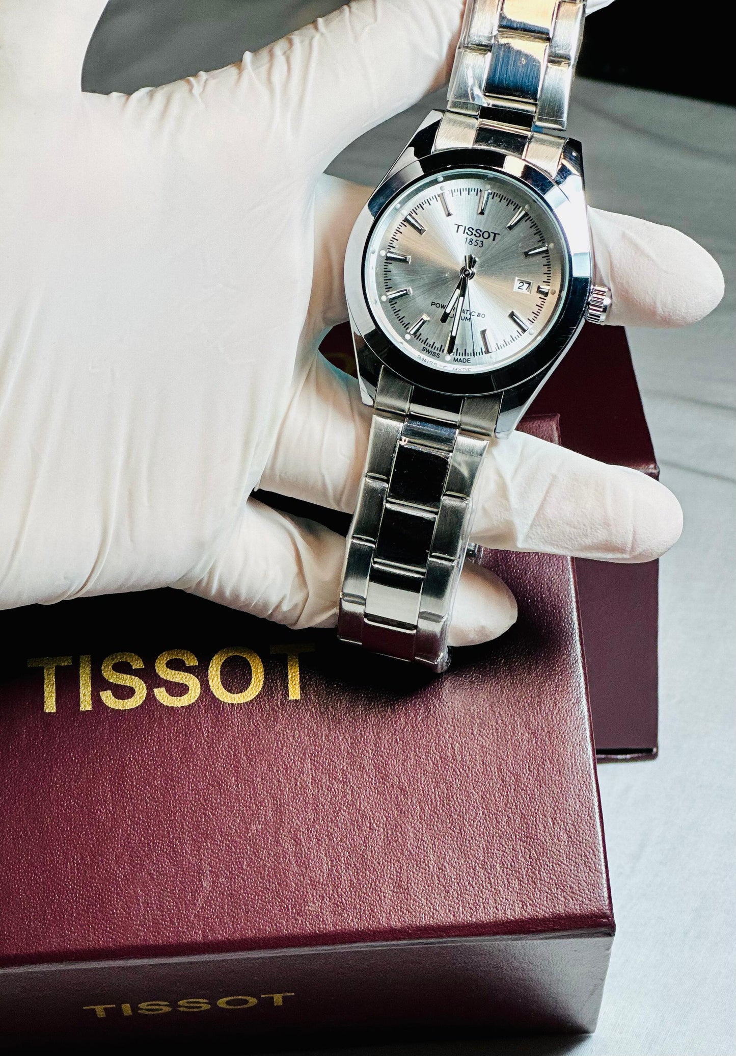 Tissot Swiss Made