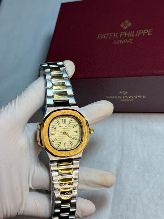 Patek Philippe Golden With Date